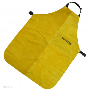 Фартук сварщика БАРСВЕЛД (спилок, нить Kevlar®)