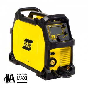 Сварочный инверторный аппарат проволочный ESAB Rebel EMP 215ic