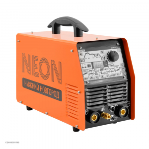 Инвертор TIG NEON ВД-201 АД, панель регулировки