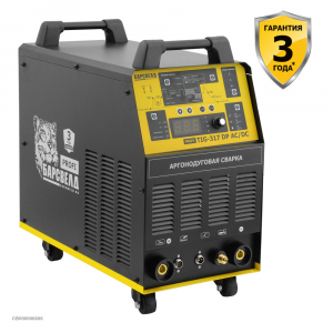Установка аргонодуговая БАРСВЕЛД Profi TIG-317 DP AC/DC