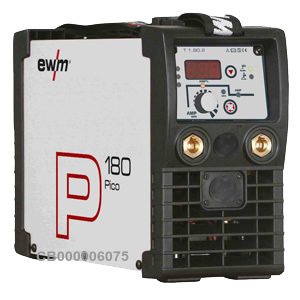 Аппарат инверторного типа EWM PICO 180 Puls (220 В)