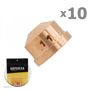 Сопло к резаку  ERGOCUT A101-141 ⌀ 1,1 мм (уп. 10 шт.), БАРСВЕЛД