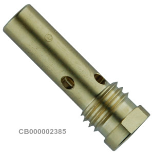 018.D145 Держатель наконечника вставка Abicor Binzel М16/М6/45мм