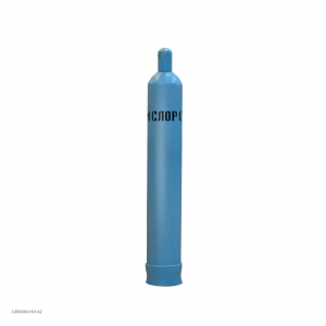 Баллон кислородный 40 -200Л (новый, 40 л пустой)