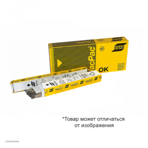 Электроды ESAB OK 63.63 ⌀ 3,15 мм, 2 кг
