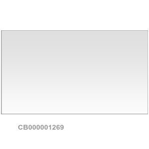 Стекло защитное прозрачное 121*69 мм (стекло)