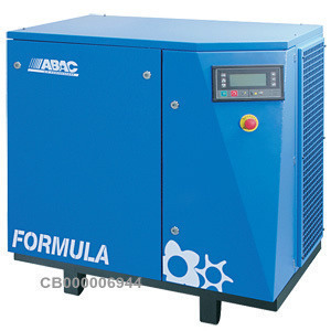 Компрессор винтовой FORMULA.Е1110 (давл. 10 бар, осушитель реф.) (ABAC)
