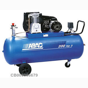 Компрессор поршневой В 5900В/200 СТ5,5 (380 В), (ABAC)