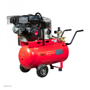 Компрессор поршневой BP 5200/100/9.8 (бензиновый), FUBAG