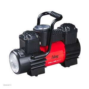 Компрессор автомобильный Roll Air 60/17 (12 В), FUBAG
