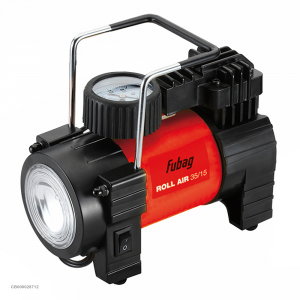 Компрессор автомобильный Roll Air 35/15 (12 В), FUBAG