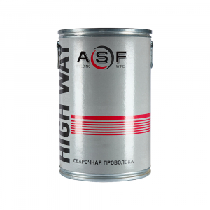 Проволока сварочная омедненная ASF-51 1,2 (DRUM, 250 кг)