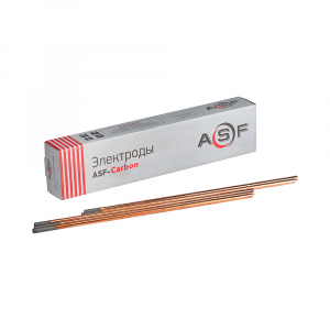 Электрод угольный ASF Carbon 6.0x305 mm