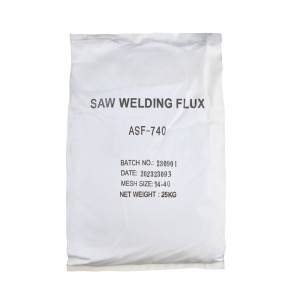 Флюс сварочный ASF Flux-740 (25 кг)