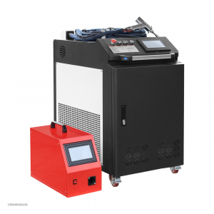 Аппарат лазерной сварки БАРСВЕЛД HI-TECH Laser 1000W