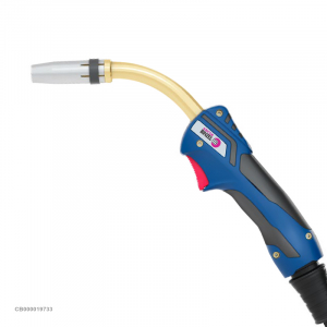 Горелка mig Abicor Binzel MB EVO 240 D 3м (300 А, ⌀ 0,8-1,2 мм, 3 м, вода)