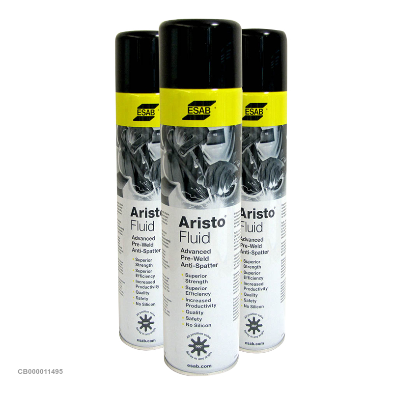 Спрей антипригарный ESAB Aristo Fluid Adv (500 мл) -код О (временно не поставляют)